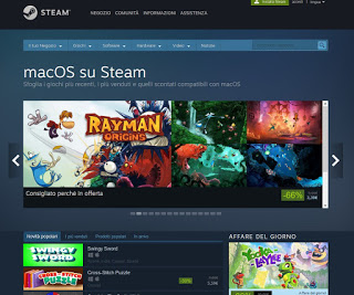 free steam games for mac